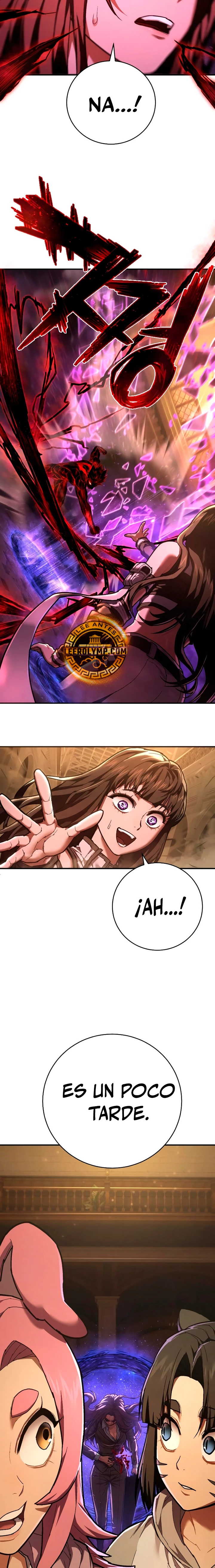 Verdugo Capitulo 29 página 3