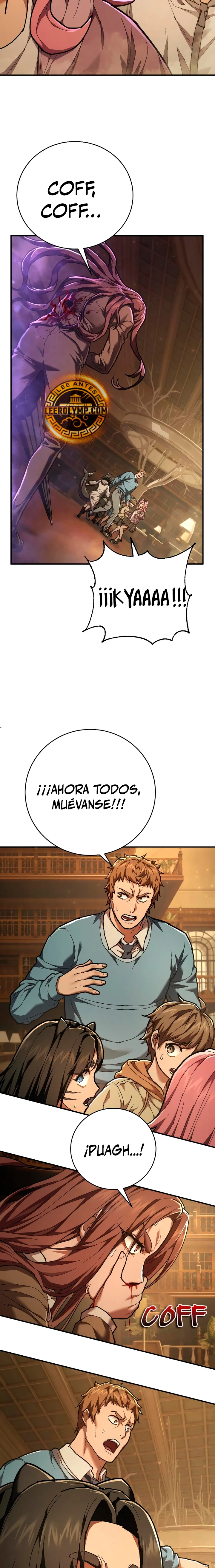 Verdugo Capitulo 29 página 4