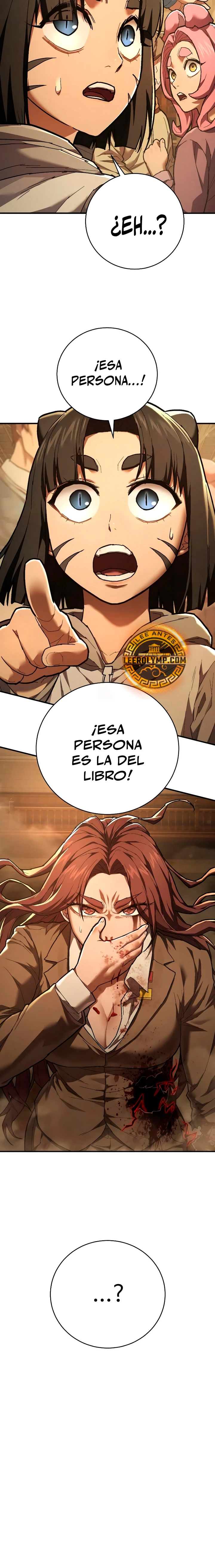 Verdugo Capitulo 29 página 5