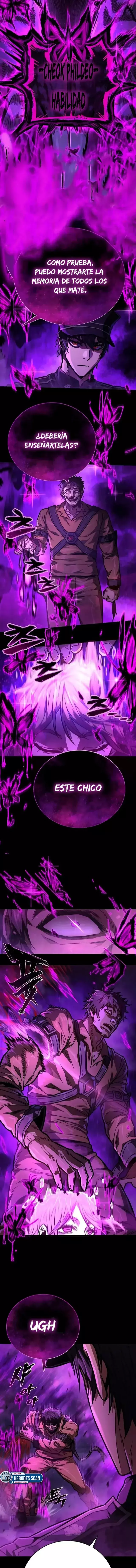Verdugo Capitulo 3 página 14