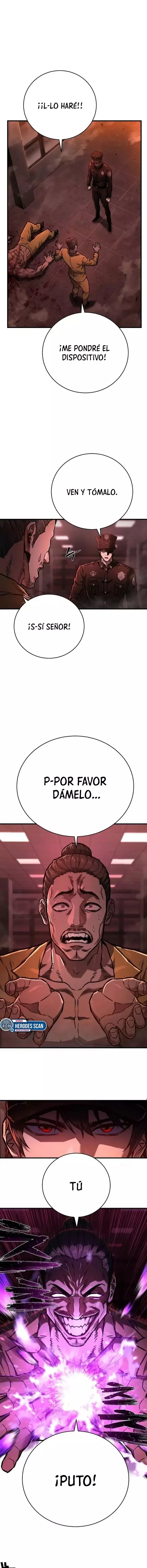 Verdugo Capitulo 3 página 3