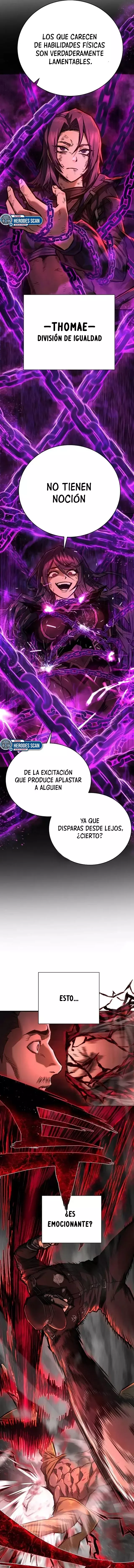 Verdugo Capitulo 3 página 5