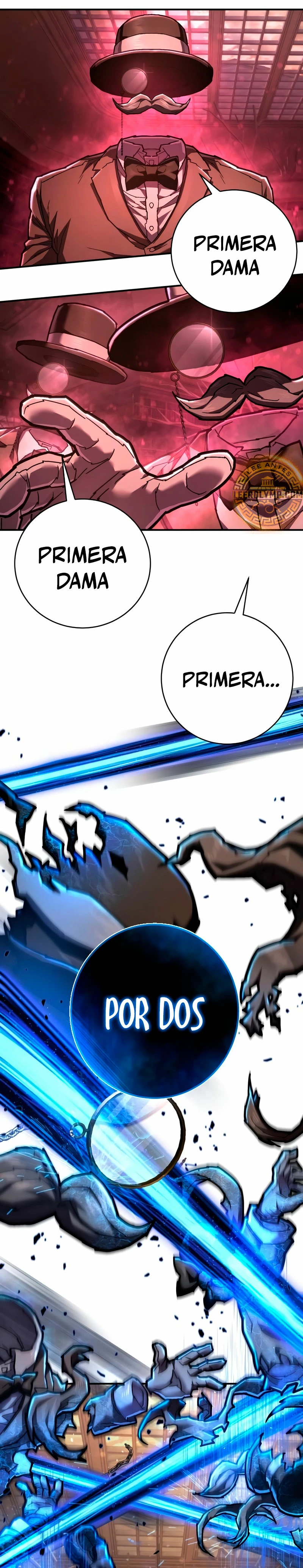 Verdugo Capitulo 31 página 17