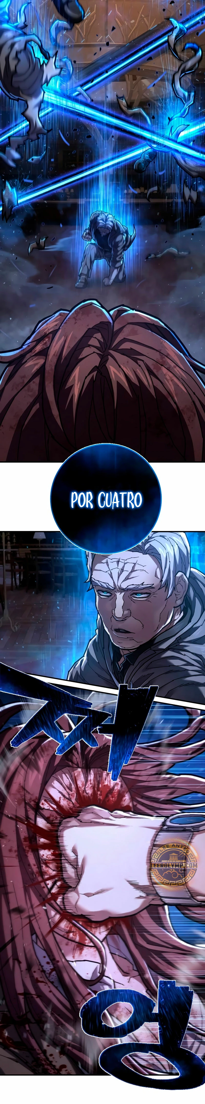 Verdugo Capitulo 31 página 18