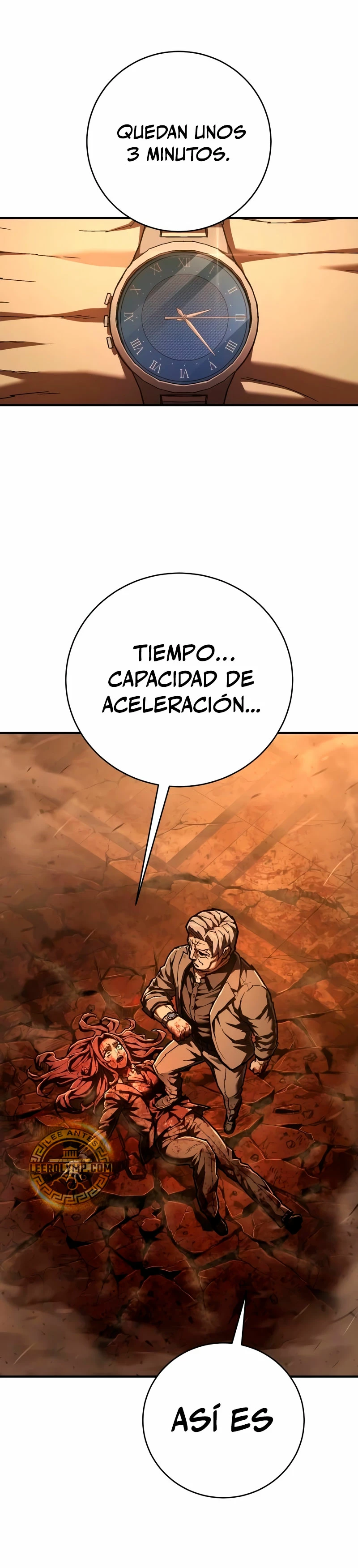 Verdugo Capitulo 31 página 28