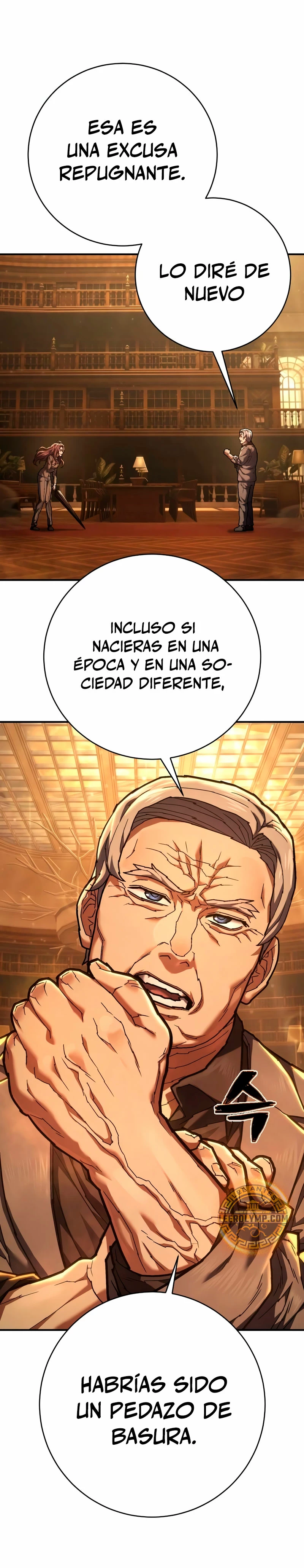Verdugo Capitulo 31 página 4