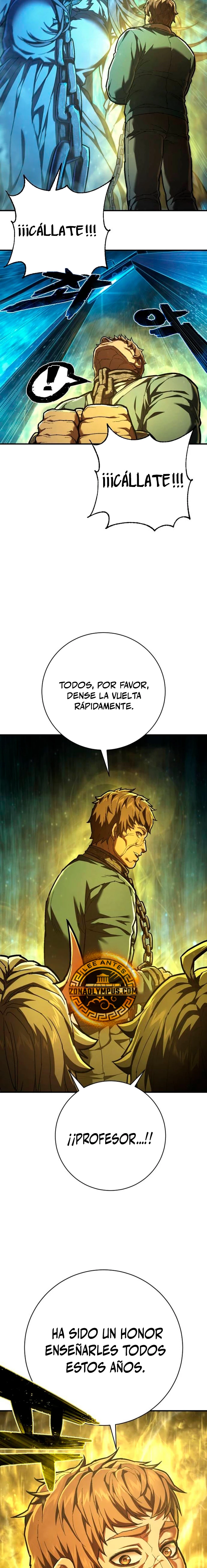 Verdugo Capitulo 35 página 19