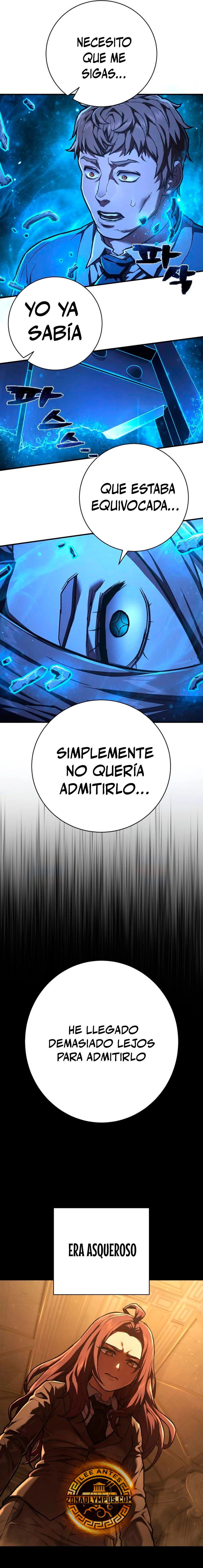 Verdugo Capitulo 35 página 22