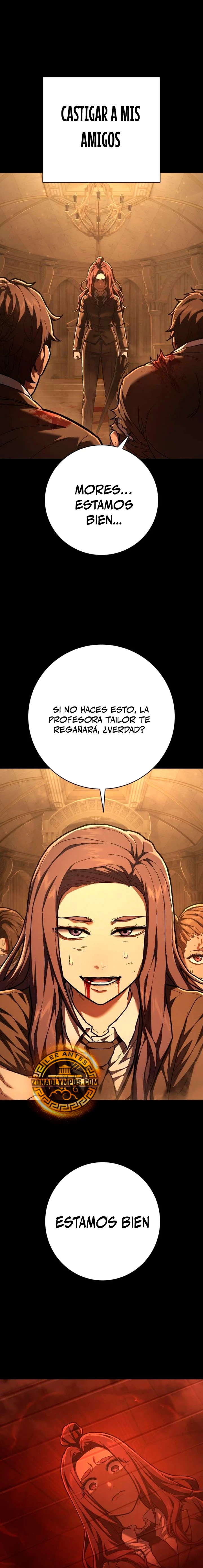 Verdugo Capitulo 35 página 23