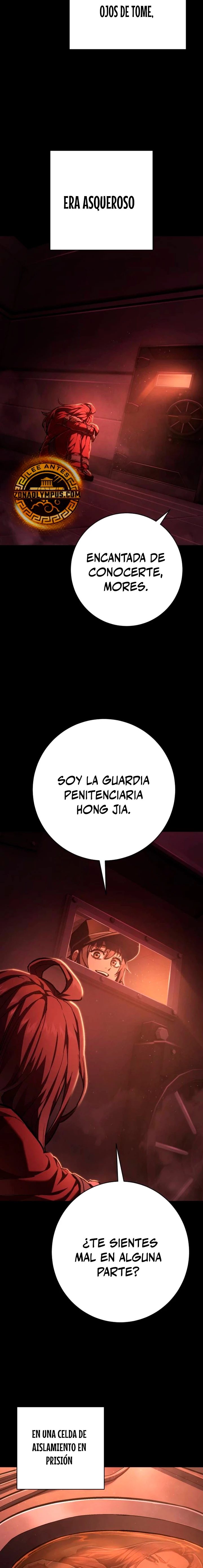Verdugo Capitulo 35 página 25