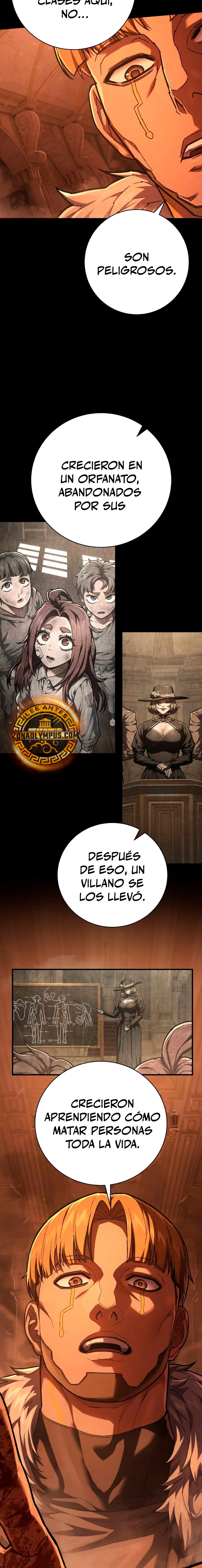 Verdugo Capitulo 35 página 3