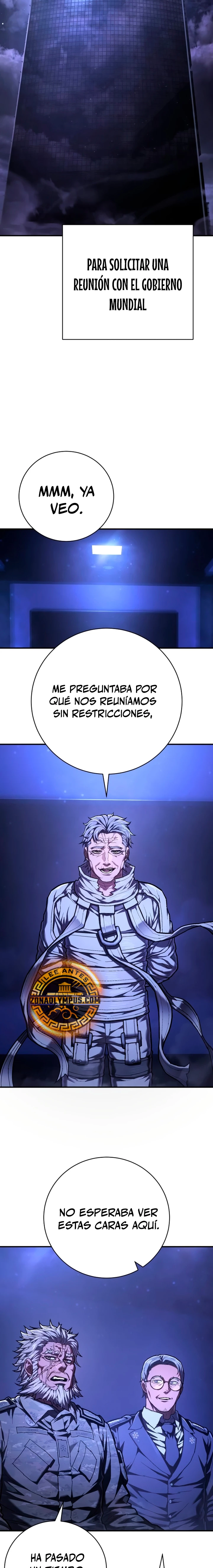 Verdugo Capitulo 36 página 19