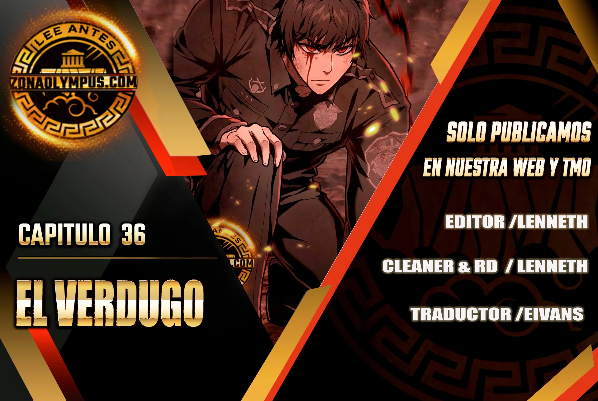 Verdugo Capitulo 36 página 2
