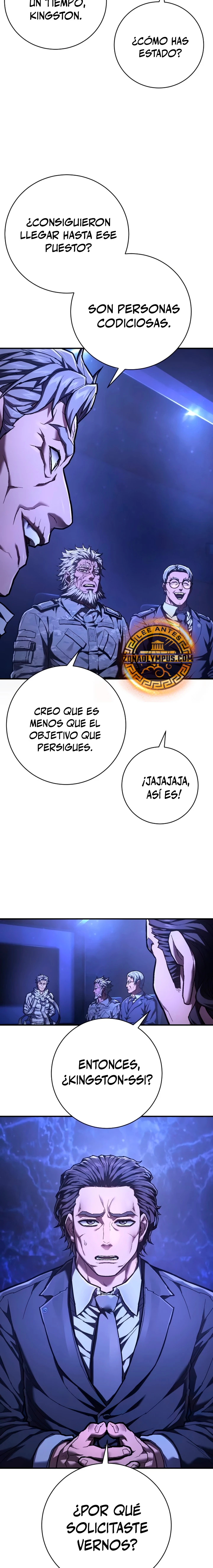 Verdugo Capitulo 36 página 20