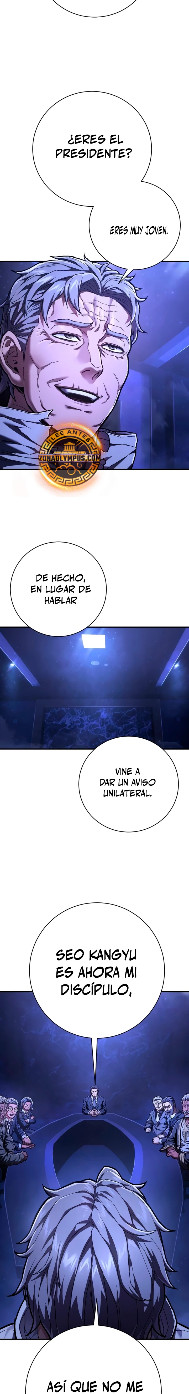 Verdugo Capitulo 36 página 21