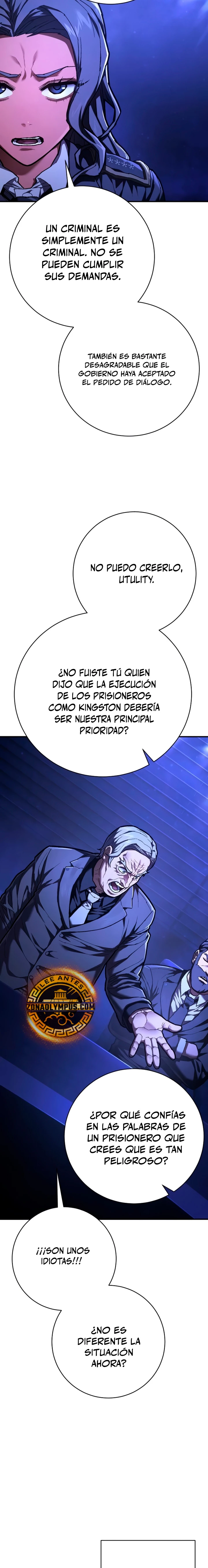 Verdugo Capitulo 36 página 25