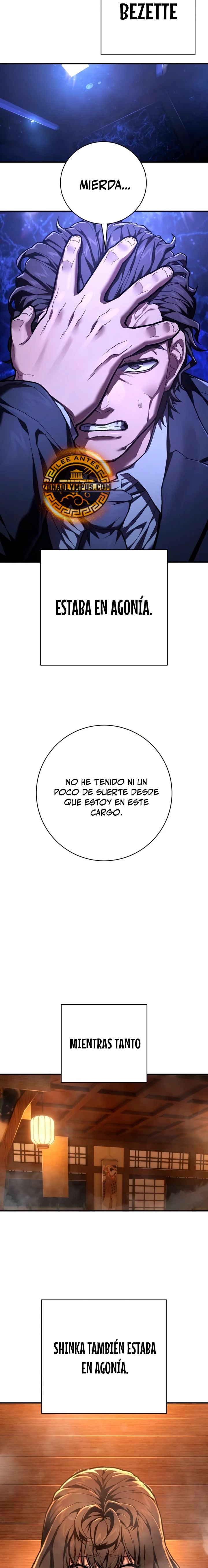 Verdugo Capitulo 36 página 26