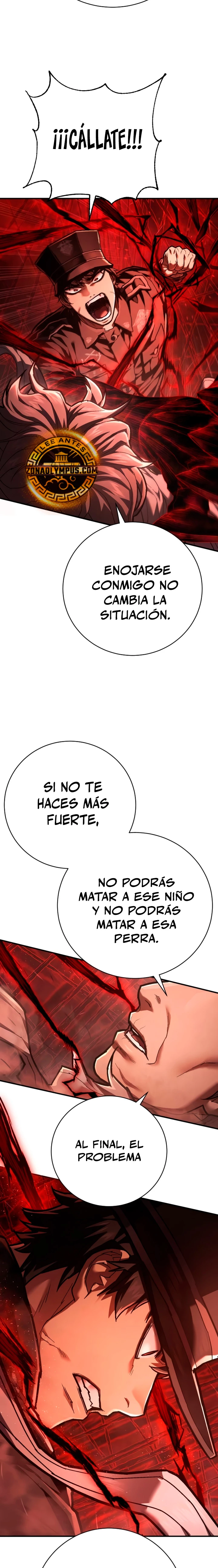 Verdugo Capitulo 36 página 5