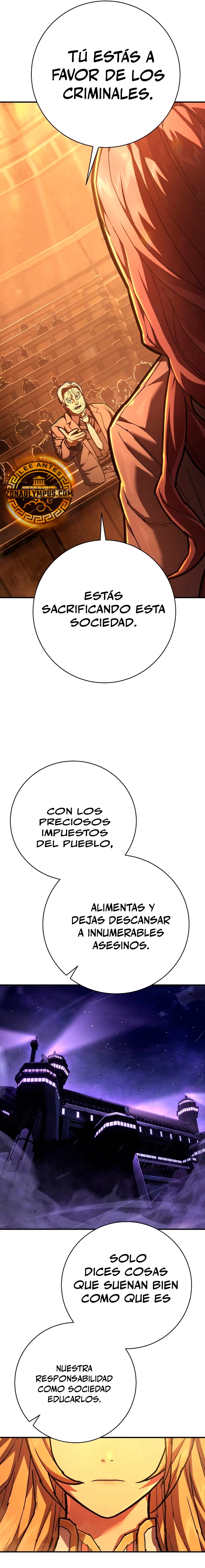 Verdugo Capitulo 37 página 12