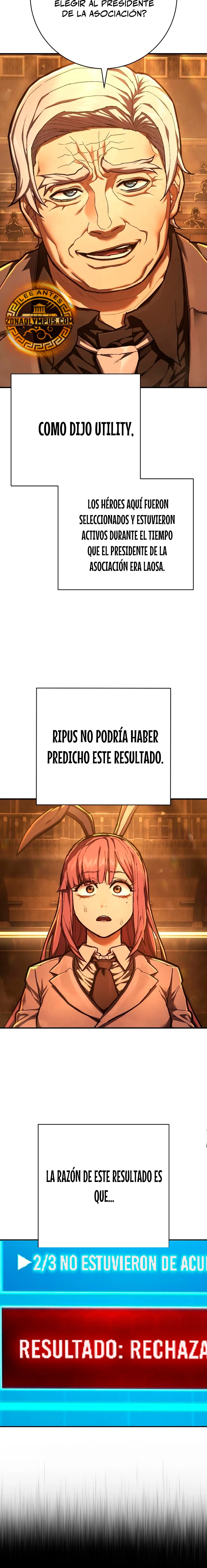 Verdugo Capitulo 37 página 21