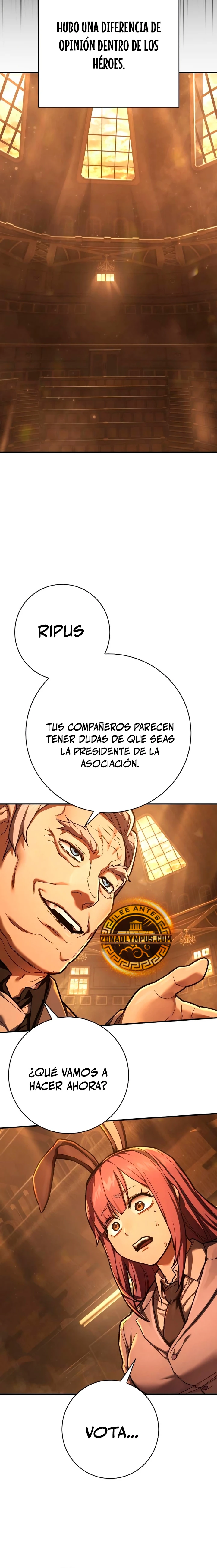 Verdugo Capitulo 37 página 26