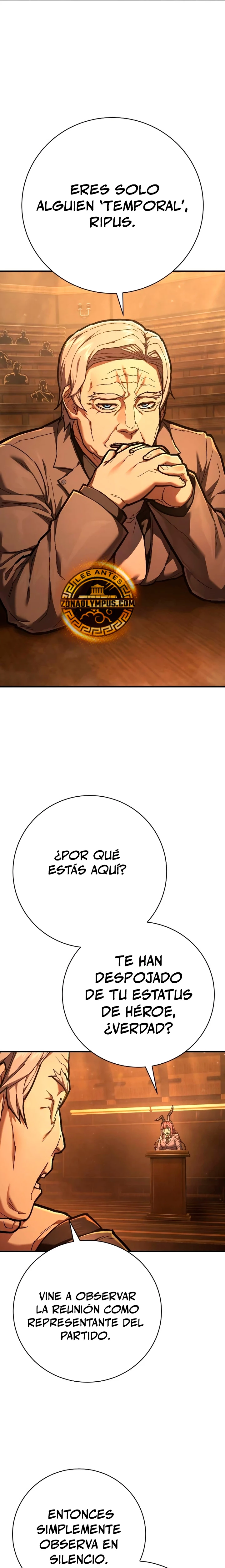 Verdugo Capitulo 37 página 4