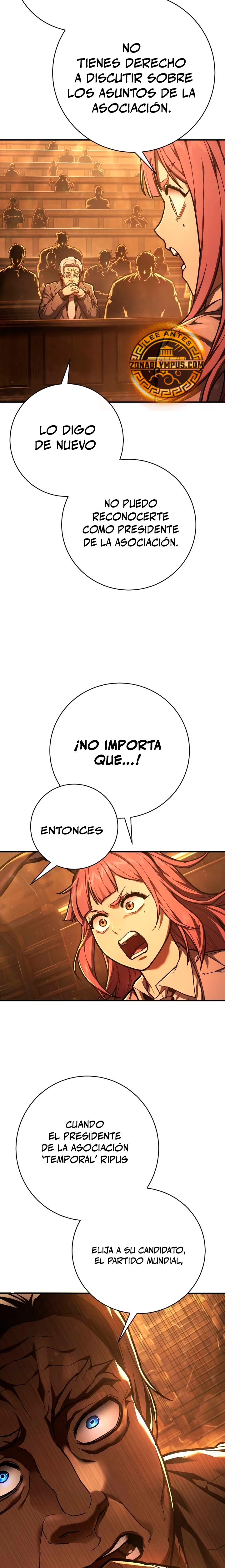 Verdugo Capitulo 37 página 5