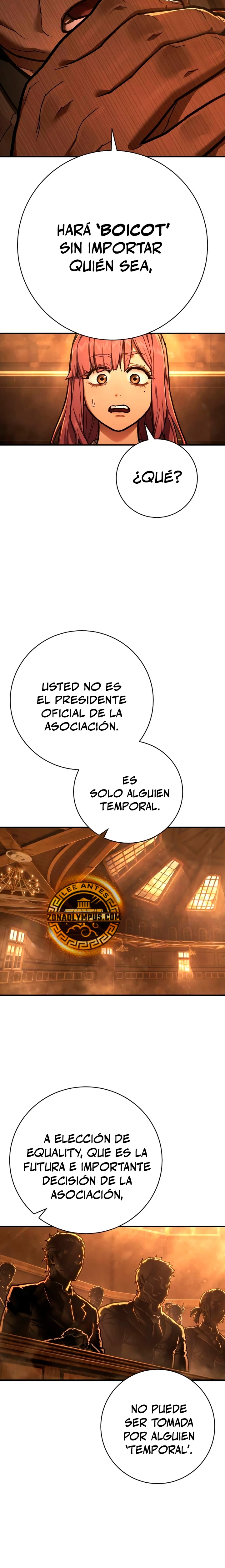 Verdugo Capitulo 37 página 6