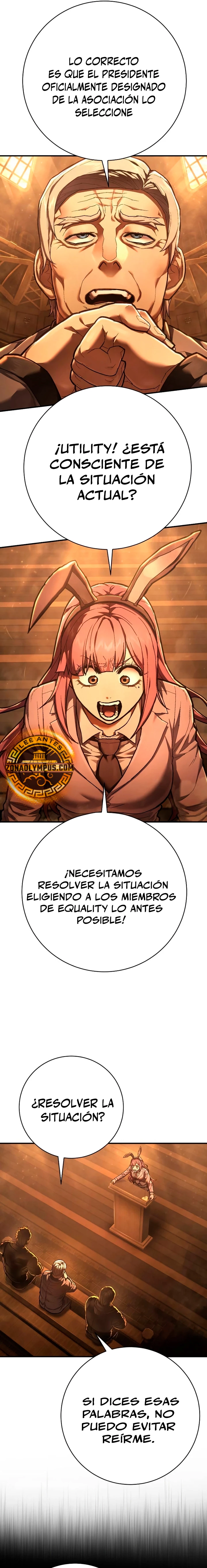 Verdugo Capitulo 37 página 7