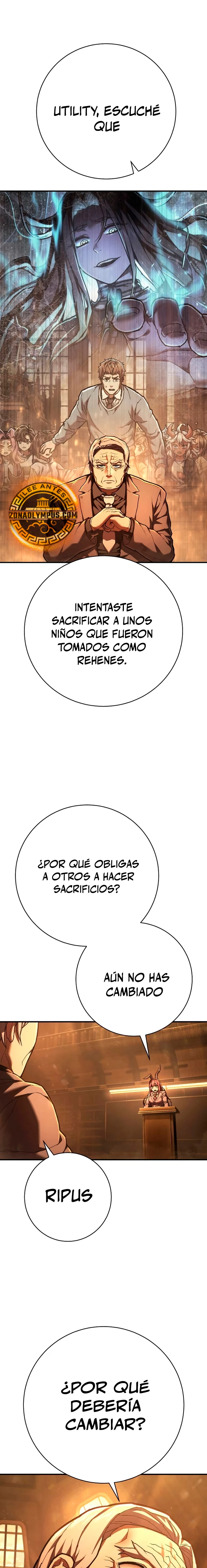 Verdugo Capitulo 37 página 9