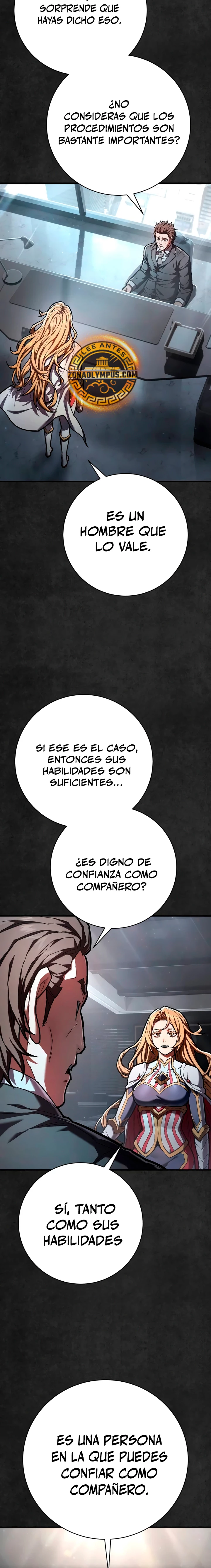 Verdugo Capitulo 38 página 10