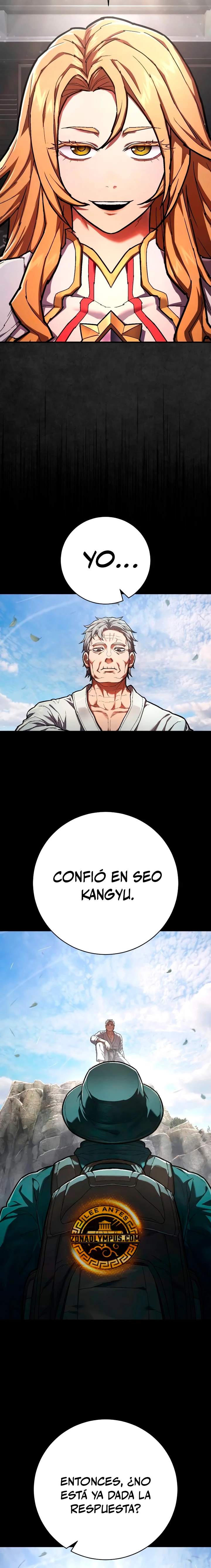 Verdugo Capitulo 38 página 11
