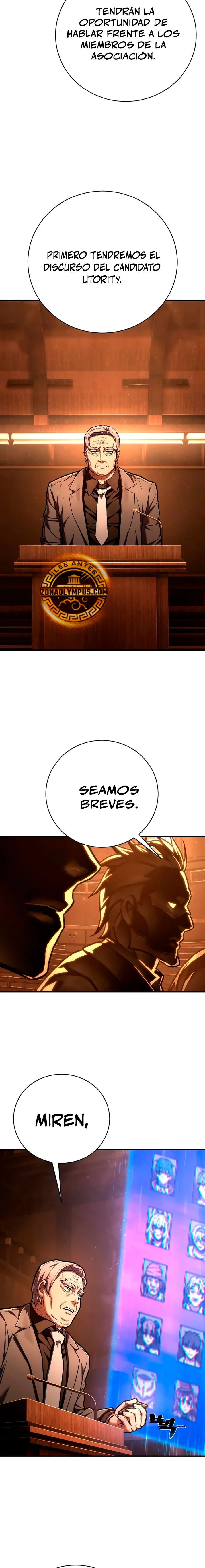 Verdugo Capitulo 38 página 19
