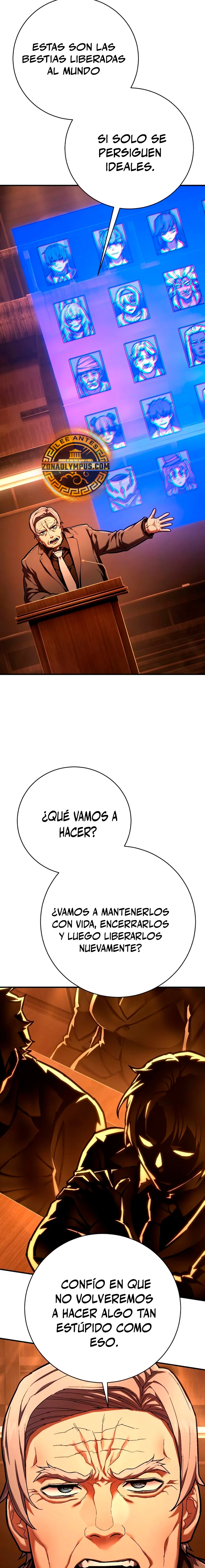 Verdugo Capitulo 38 página 20