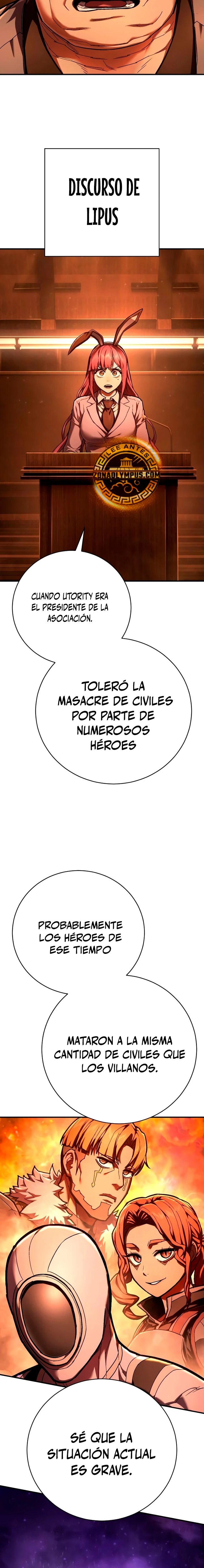 Verdugo Capitulo 38 página 21