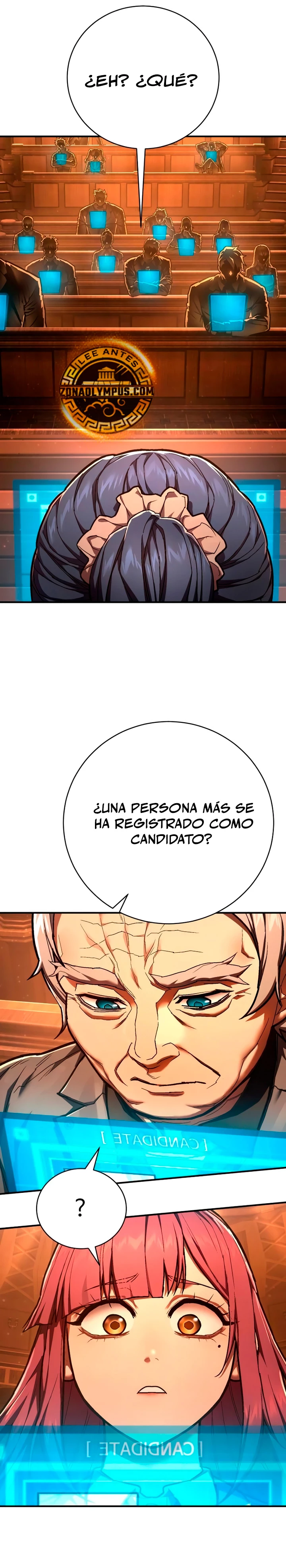 Verdugo Capitulo 38 página 27