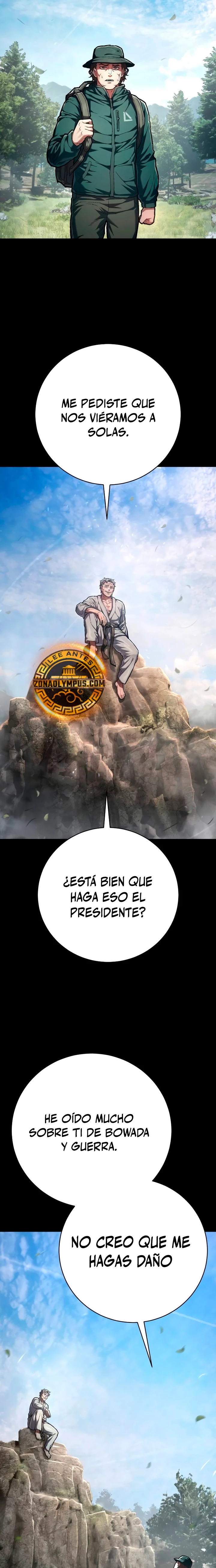 Verdugo Capitulo 38 página 3