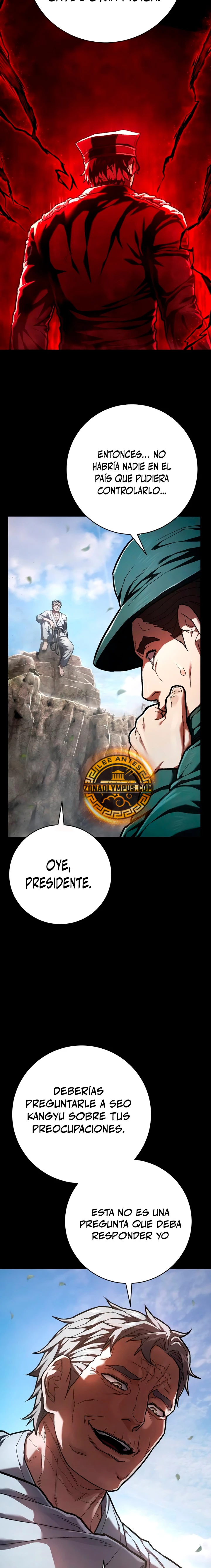 Verdugo Capitulo 38 página 8