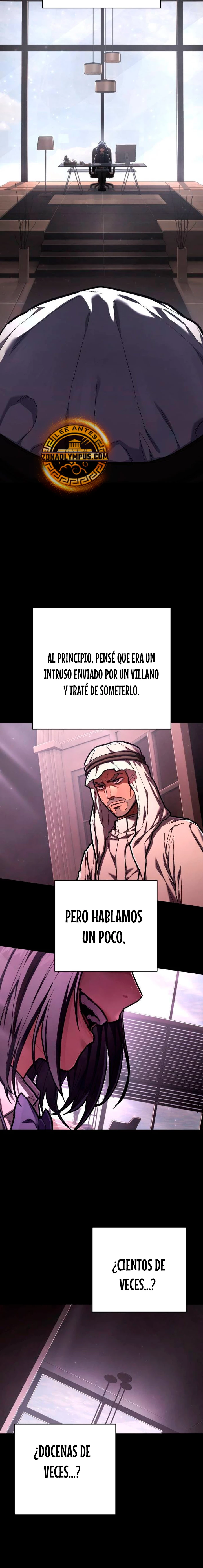 Verdugo Capitulo 39 página 10