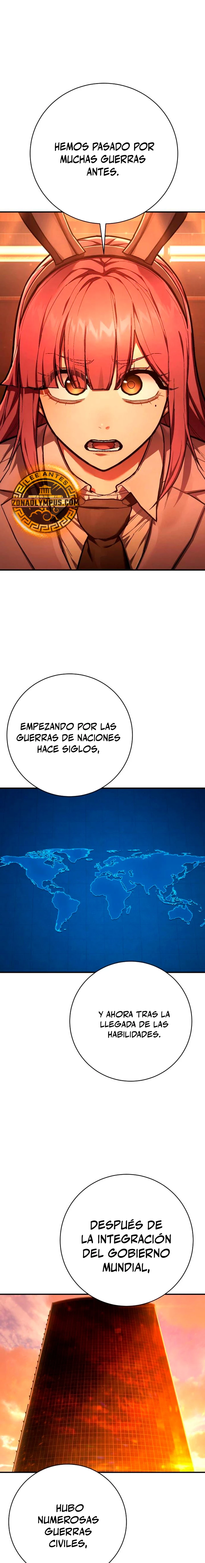 Verdugo Capitulo 39 página 19
