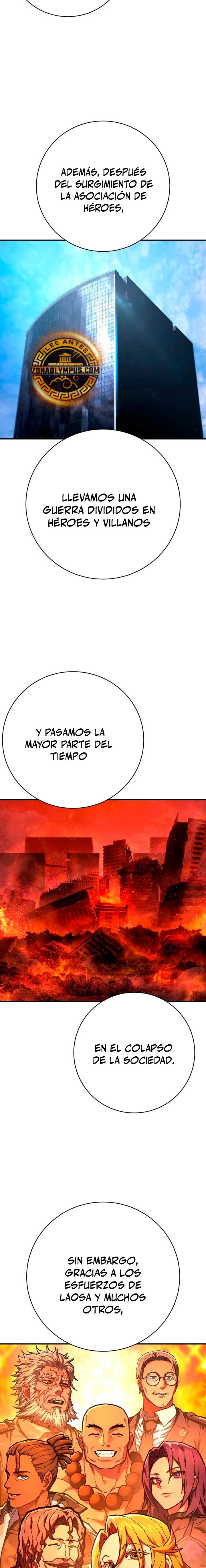 Verdugo Capitulo 39 página 20