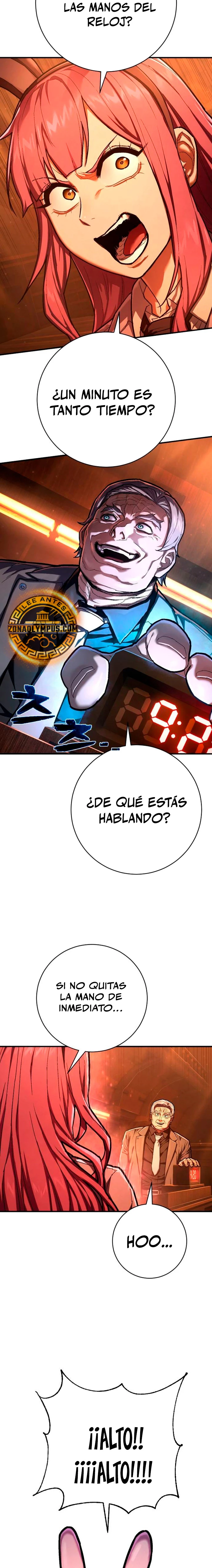 Verdugo Capitulo 39 página 25