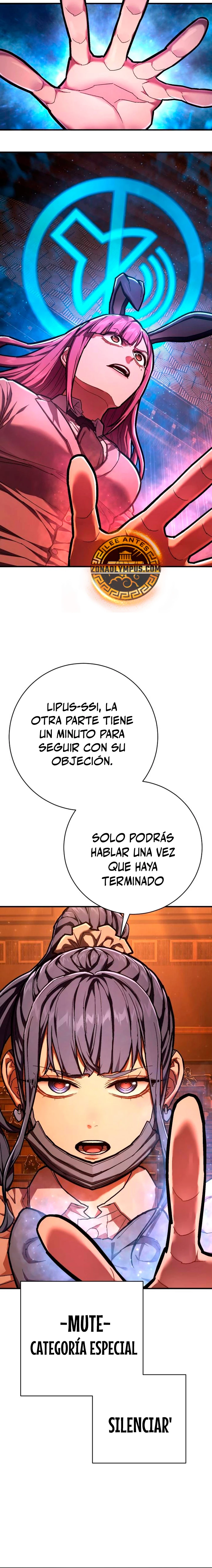 Verdugo Capitulo 39 página 26
