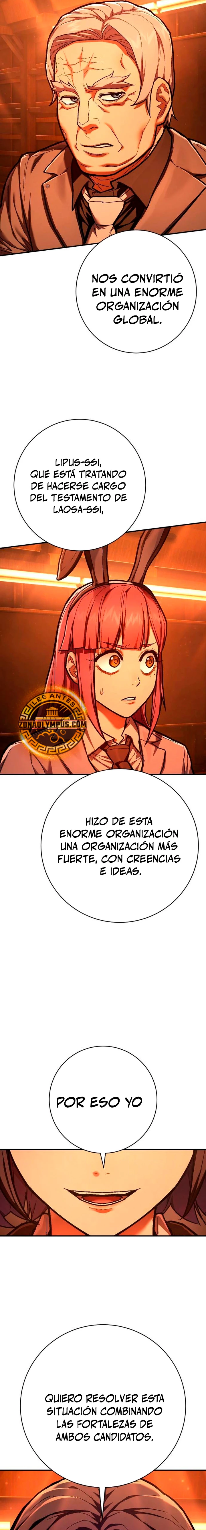 Verdugo Capitulo 39 página 32