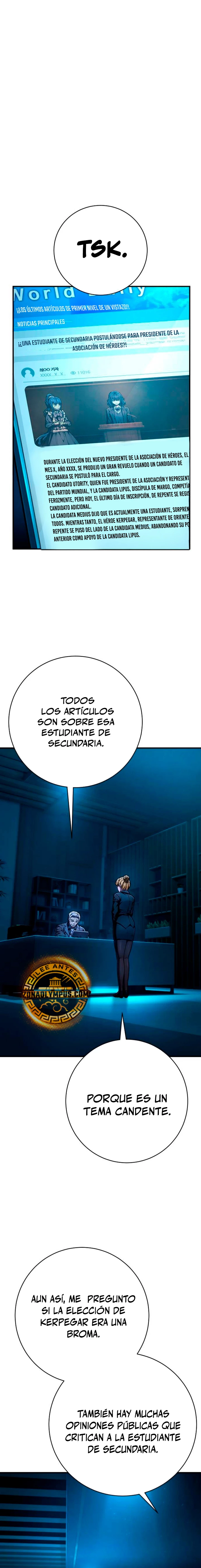 Verdugo Capitulo 39 página 6