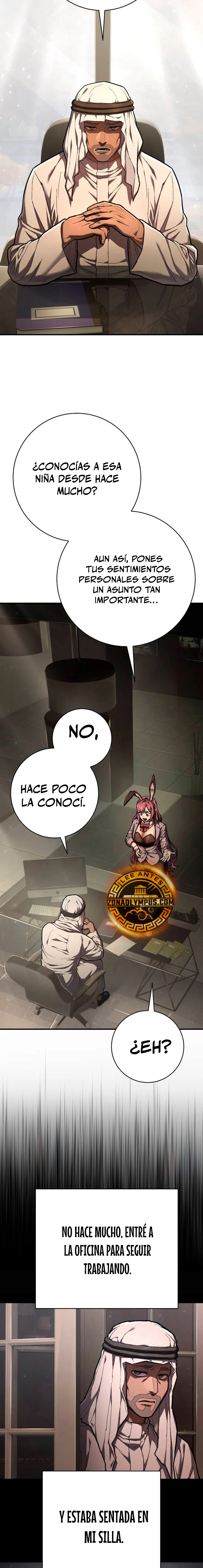 Verdugo Capitulo 39 página 9