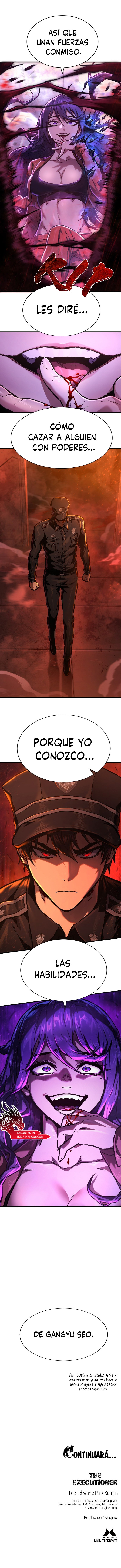Verdugo Capitulo 4 página 13
