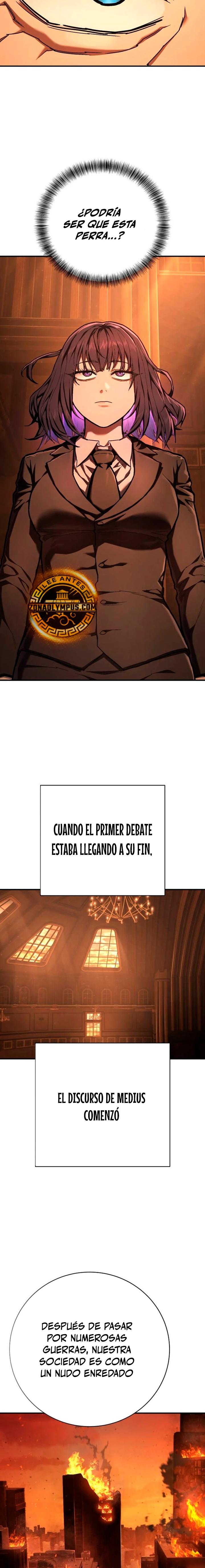 Verdugo Capitulo 40 página 20