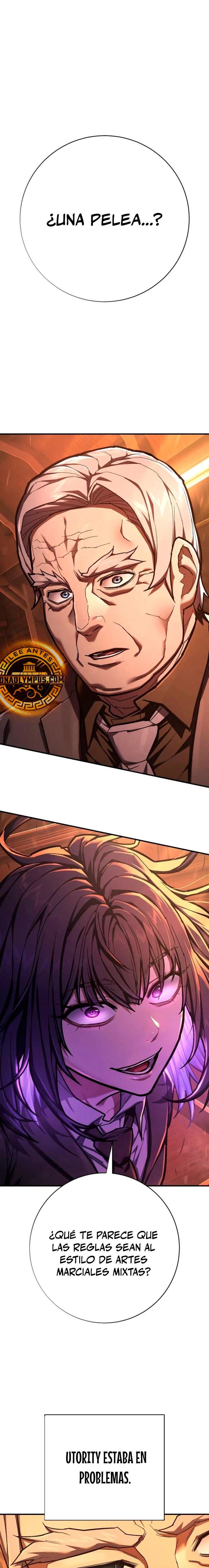 Verdugo Capitulo 40 página 3