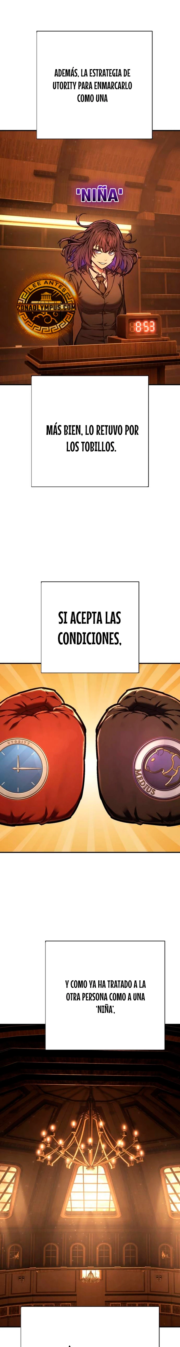 Verdugo Capitulo 40 página 5